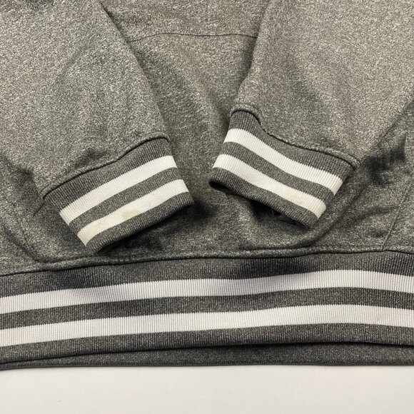 UNK Portland Trail Blazers Hoodie Men’s M Gray NBA Basketball - Picture 8 of 9